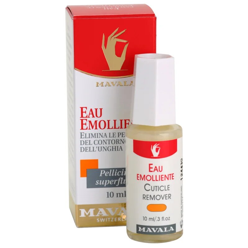 Mavala Cuticle Care odstranjevalec obnohtne kožice 10 ml