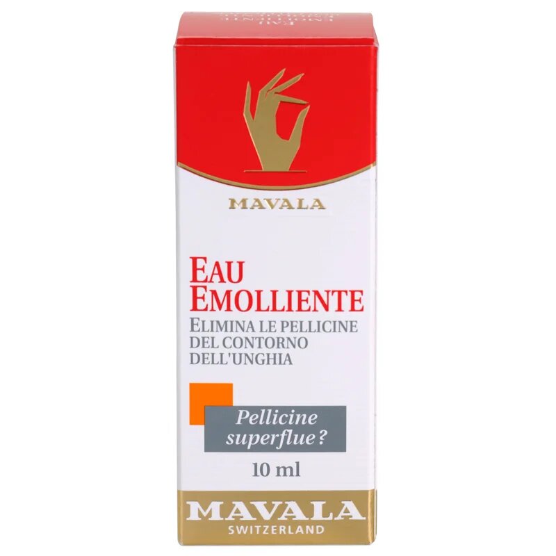 Mavala Cuticle Care odstranjevalec obnohtne kožice 10 ml