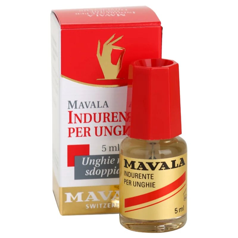 Mavala Indurente lak za učvrstitev nohtov 5 ml