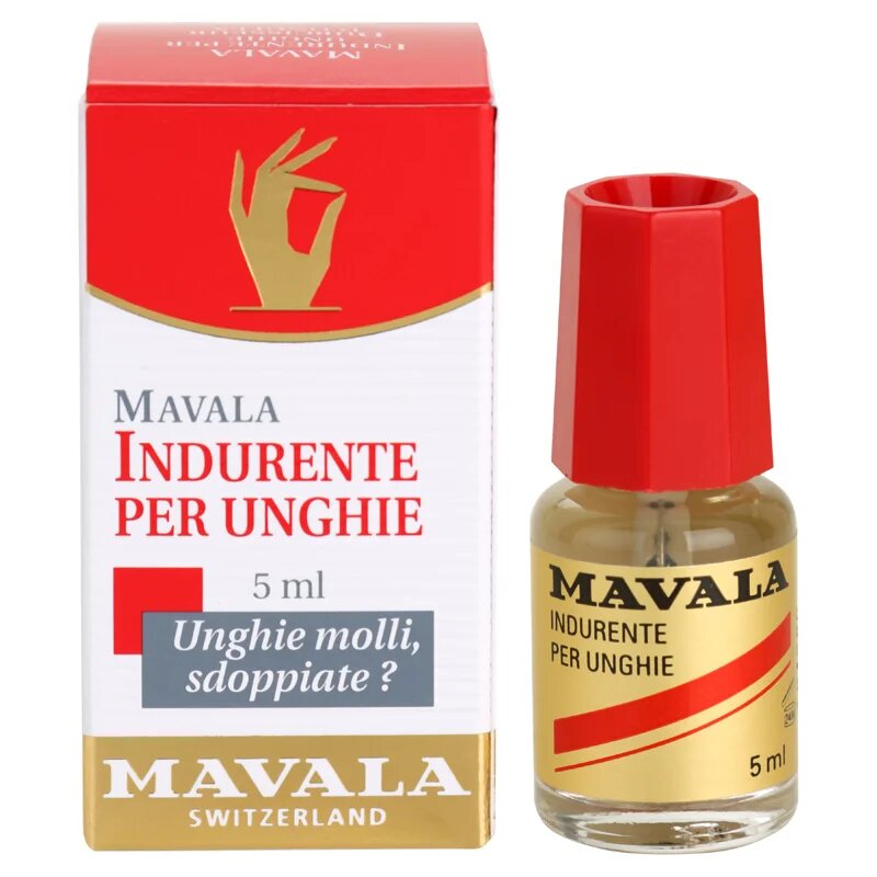 Mavala Indurente lak za učvrstitev nohtov 5 ml