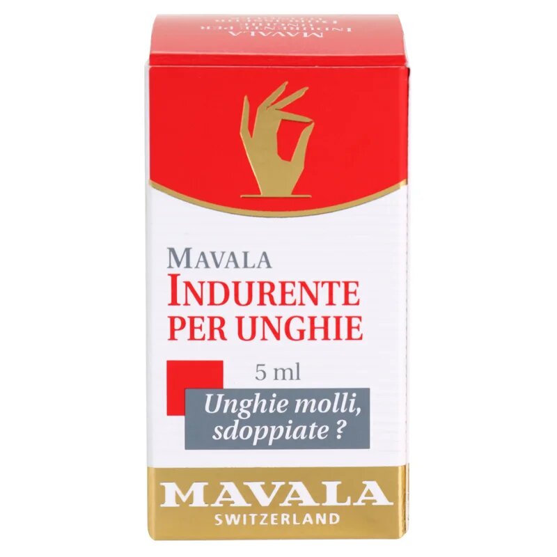Mavala Indurente lak za učvrstitev nohtov 5 ml