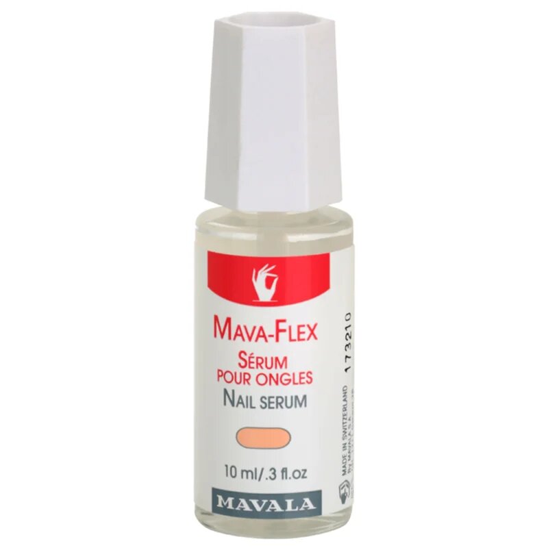 Mavala Nail Care Mava-Flex serum za učvrstitev 10 ml