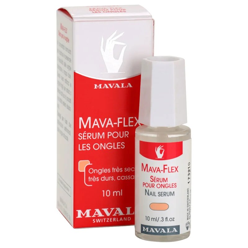 Mavala Nail Care Mava-Flex serum za učvrstitev 10 ml