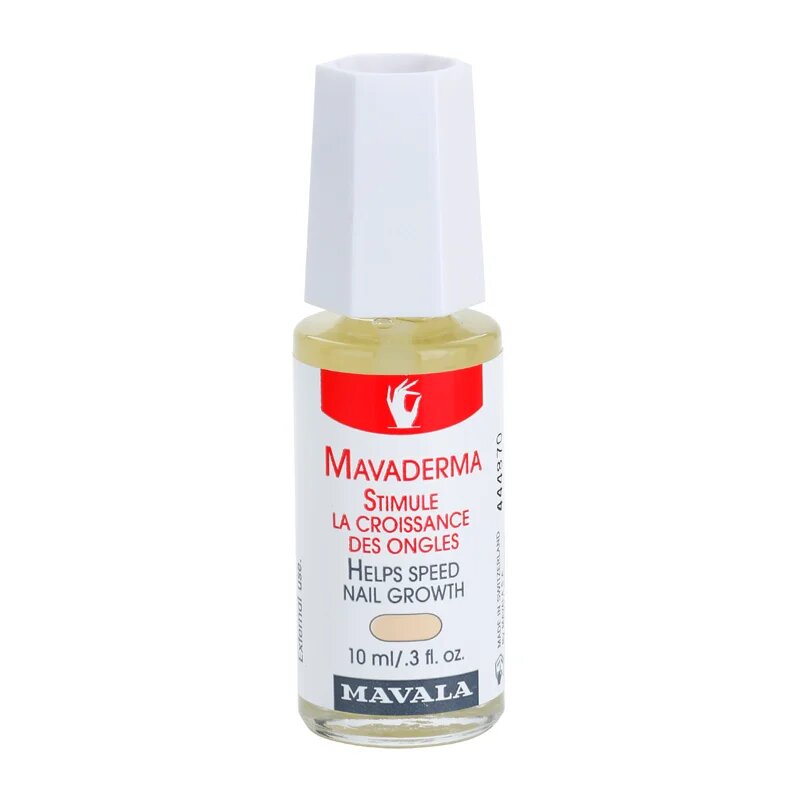 Mavala Nail Care Mavaderma hranilno olje za rast nohtov 10 ml