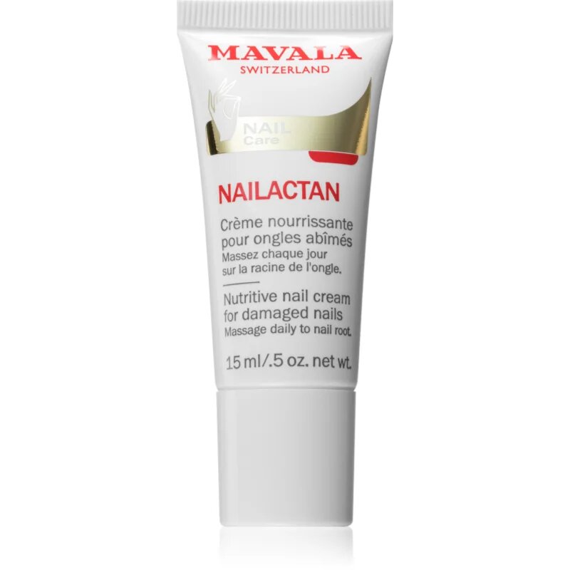Mavala Nail Care NailActan krema za nohte 15 ml
