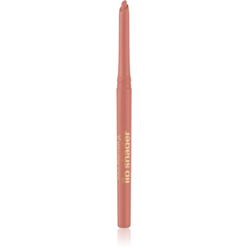 Max Factor 2000 Calorie Lip Shader črtalo za ustnice odtenek 020 Mauve Mesh 0.35 ml