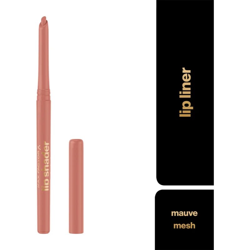 Max Factor 2000 Calorie Lip Shader črtalo za ustnice odtenek 020 Mauve Mesh 0.35 ml
