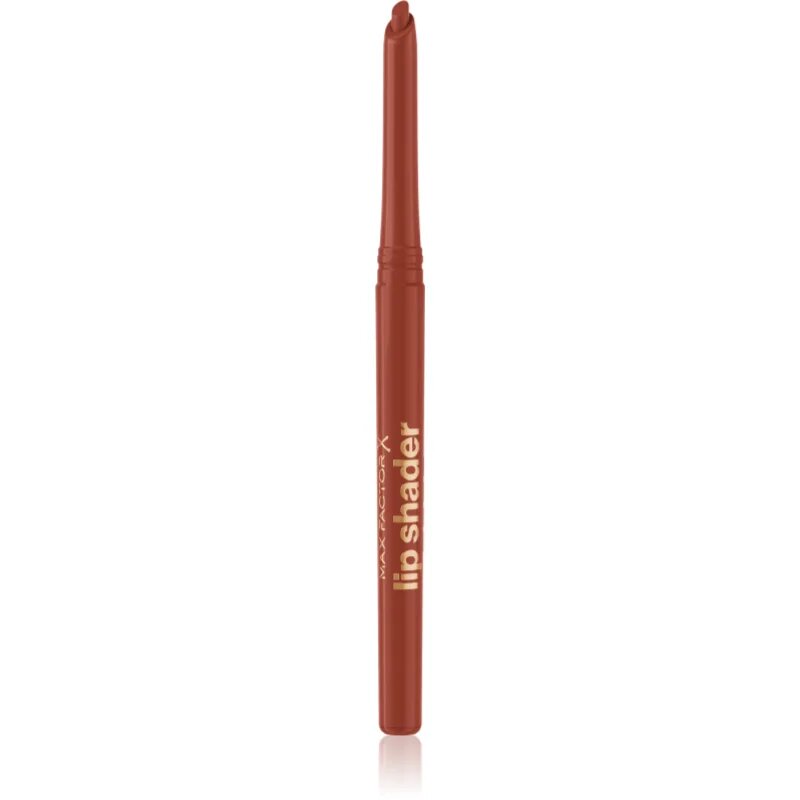 Max Factor 2000 Calorie Lip Shader črtalo za ustnice odtenek 060 Coffee Blend 0.35 ml