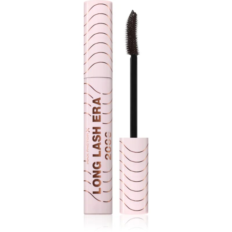Max Factor 2000 Calorie Long Lash Era maskara za podaljšanje trepalnic odtenek 003 Black Brown 7.8 ml