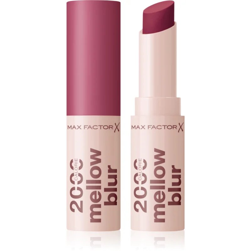 Max Factor 2000 Calorie Mellow Blur kremasta šminka odtenek 050 Brushed Berry 3.5 g