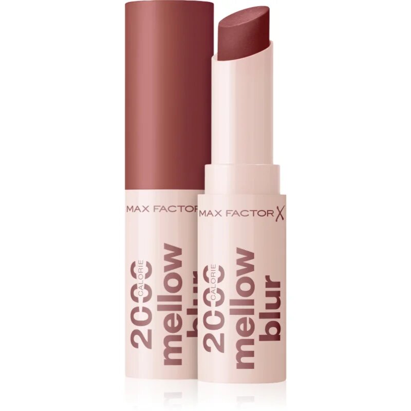 Max Factor 2000 Calorie Mellow Blur kremasta šminka odtenek 120 Berry Crème 3.5 g