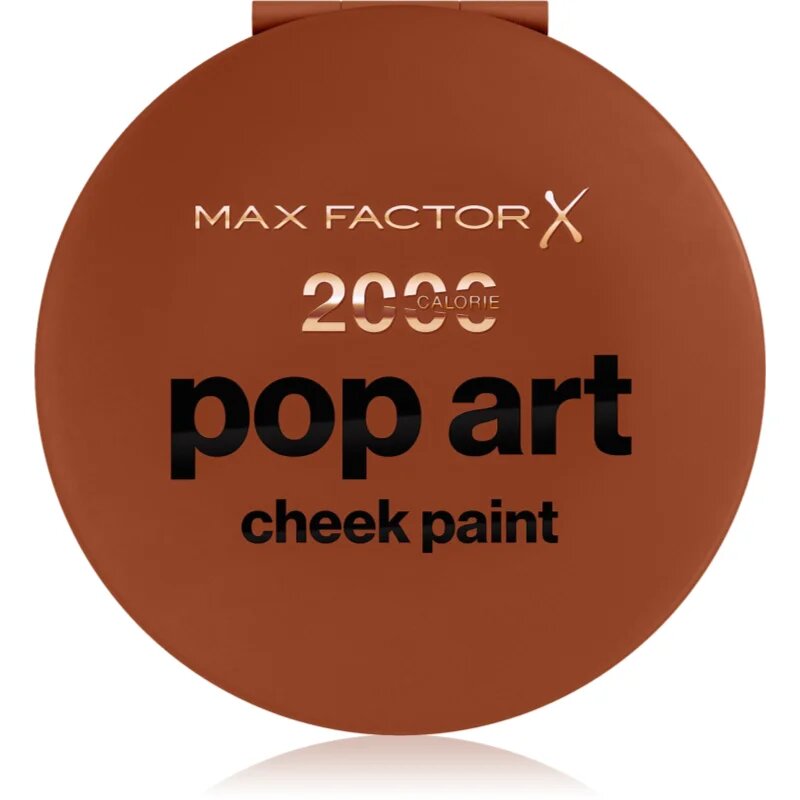 Max Factor 2000 Calorie Pop Art kremasto rdečilo odtenek 30 Tone 5 g