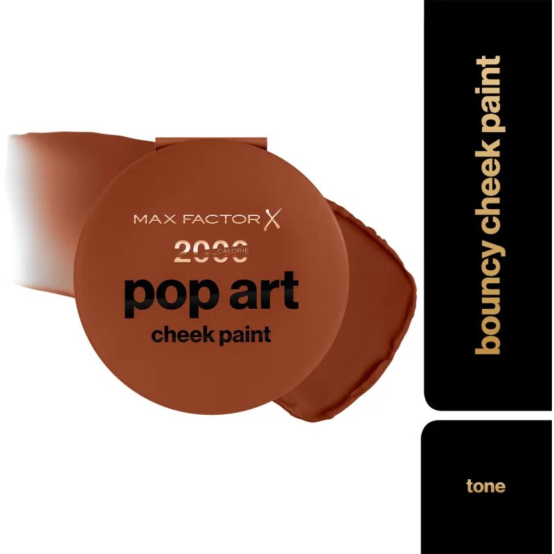 Max Factor 2000 Calorie Pop Art kremasto rdečilo odtenek 30 Tone 5 g