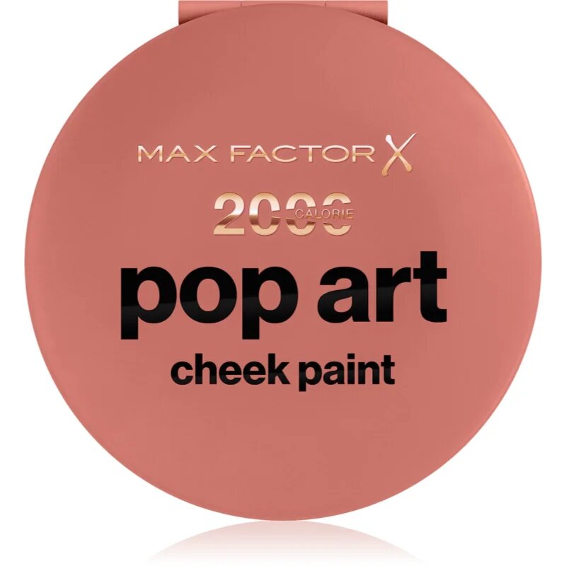 Max Factor 2000 Calorie Pop Art kremasto rdečilo odtenek 40 One&Done 5 g