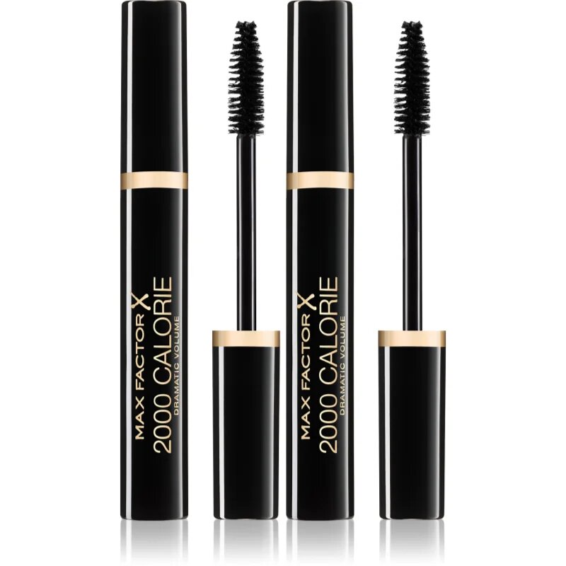 Max Factor 2000 Calorie set