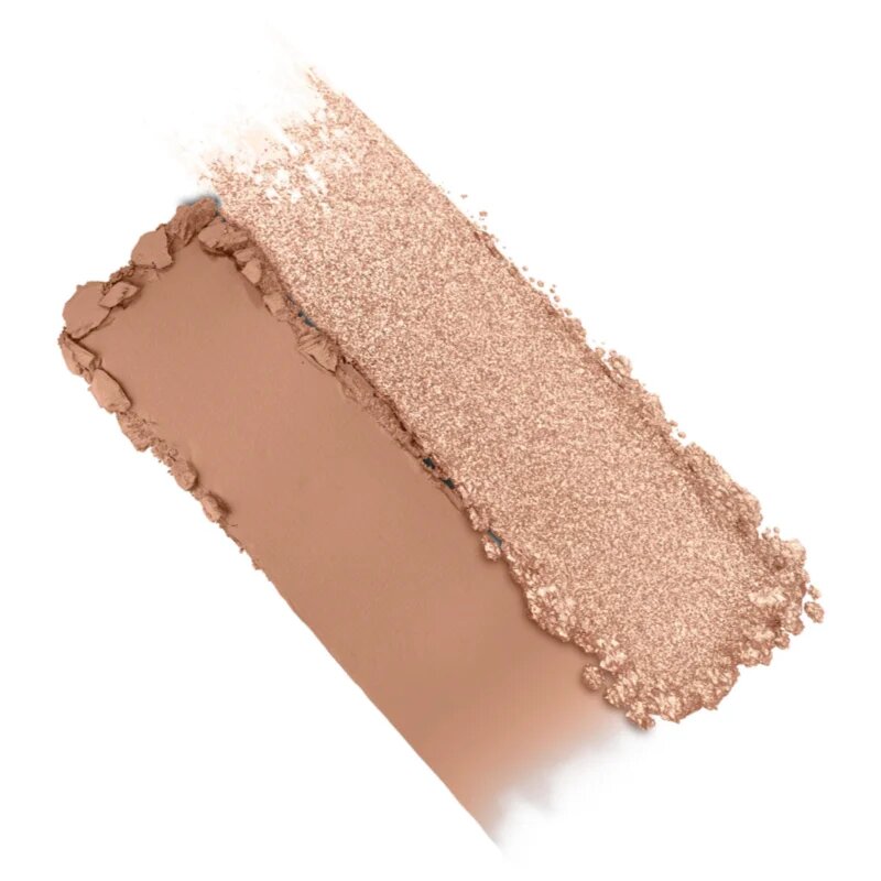 Max Factor 2000 Calorie Shadow Shaper duo senčila za oči odtenek 020 Bronze Glaze 4 g