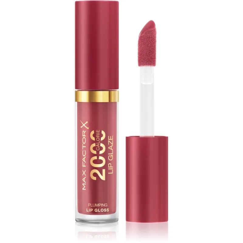 Max Factor 2000 Calorie sijaj za ustnice za večji volumen odtenek 105 Berry Sorbet 44 ml