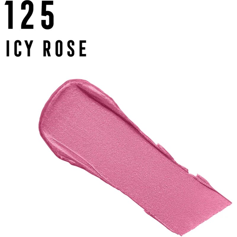 Max Factor Colour Elixir 24HR Moisture vlažilna šminka odtenek 125 Icy Rose 4.8 g