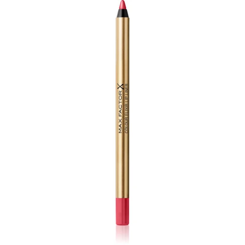 Max Factor Colour Elixir svinčnik za ustnice odtenek 065 Red Plum 5 g