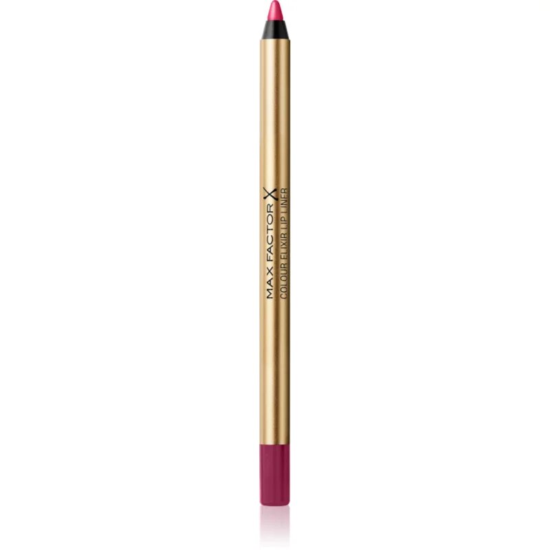 Max Factor Colour Elixir svinčnik za ustnice odtenek 50 Magenta Pink 5 g