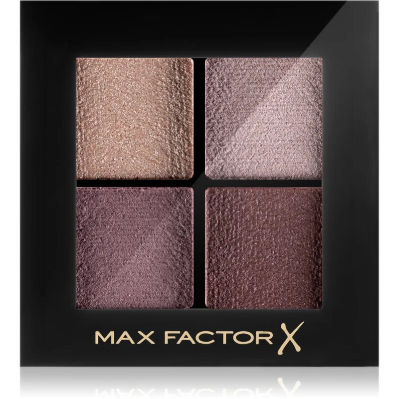 Max Factor Colour X-pert Soft Touch paleta senčil za oči odtenek 002 Crushed Blooms 43 g