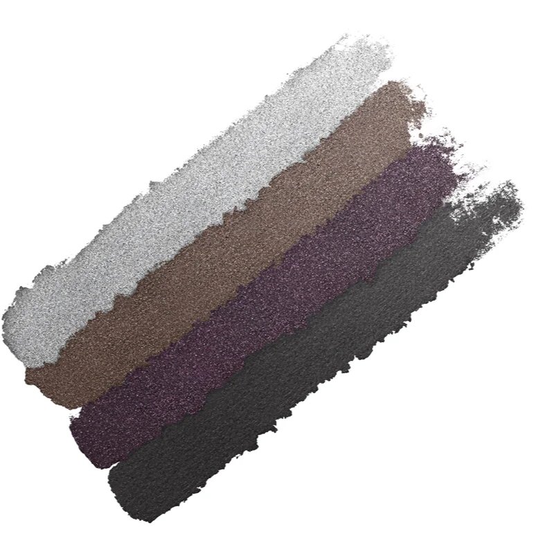 Max Factor Colour X-pert Soft Touch paleta senčil za oči odtenek 005 Misty Onyx 43 g