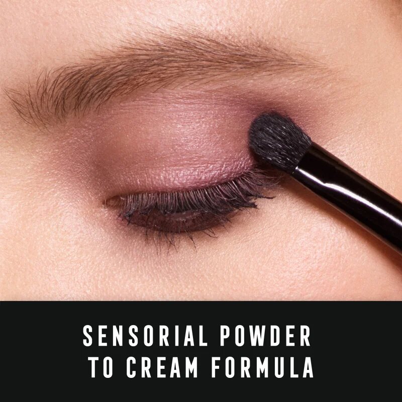 Max Factor Colour X-pert Soft Touch paleta senčil za oči odtenek 005 Misty Onyx 43 g