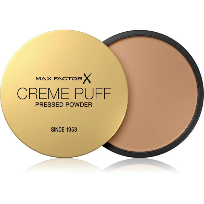 Max Factor Creme Puff kompaktni puder odtenek Nouveau Beige 14 g