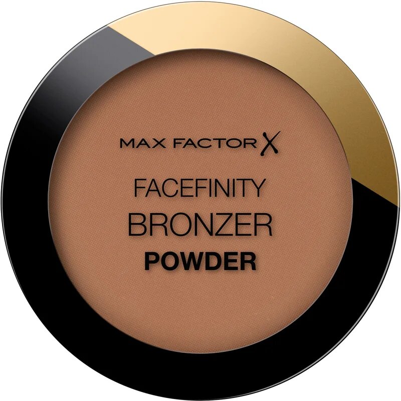 Max Factor Facefinity bronz puder 002 Warm Tan 10 g