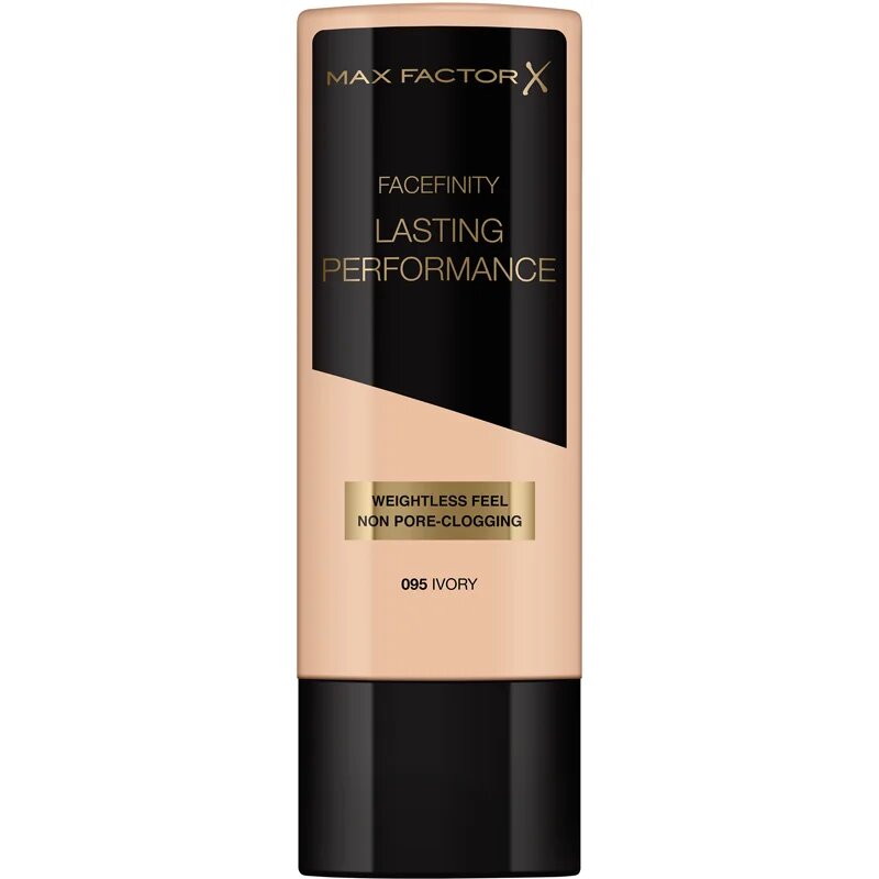 Max Factor Facefinity Lasting Performance tekoči puder za dolgoobstojen učinek odtenek 095 Ivory 35 ml