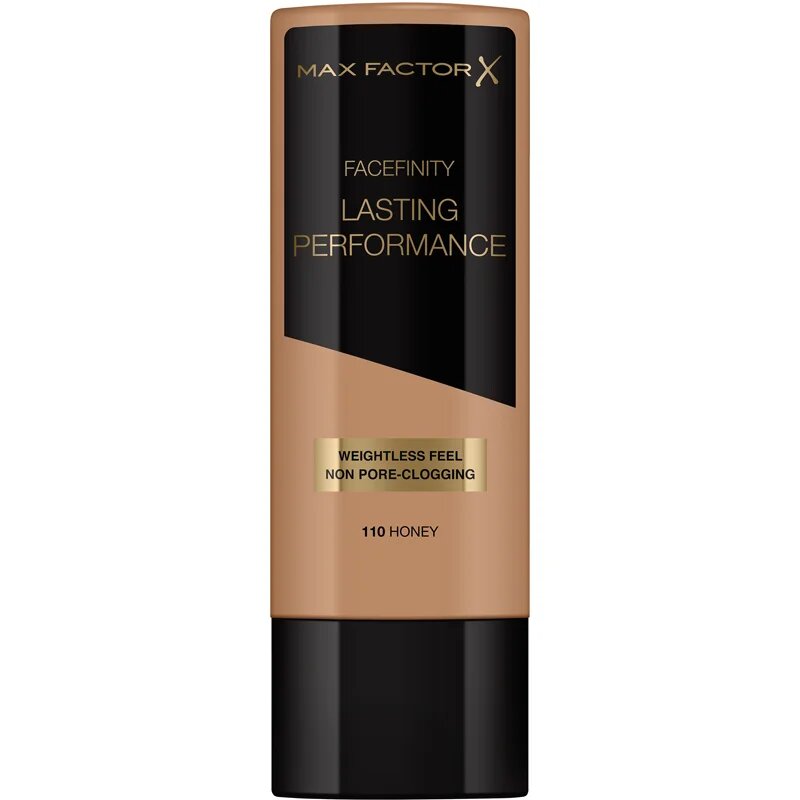 Max Factor Facefinity Lasting Performance tekoči puder za dolgoobstojen učinek odtenek 110 Honey 35 ml