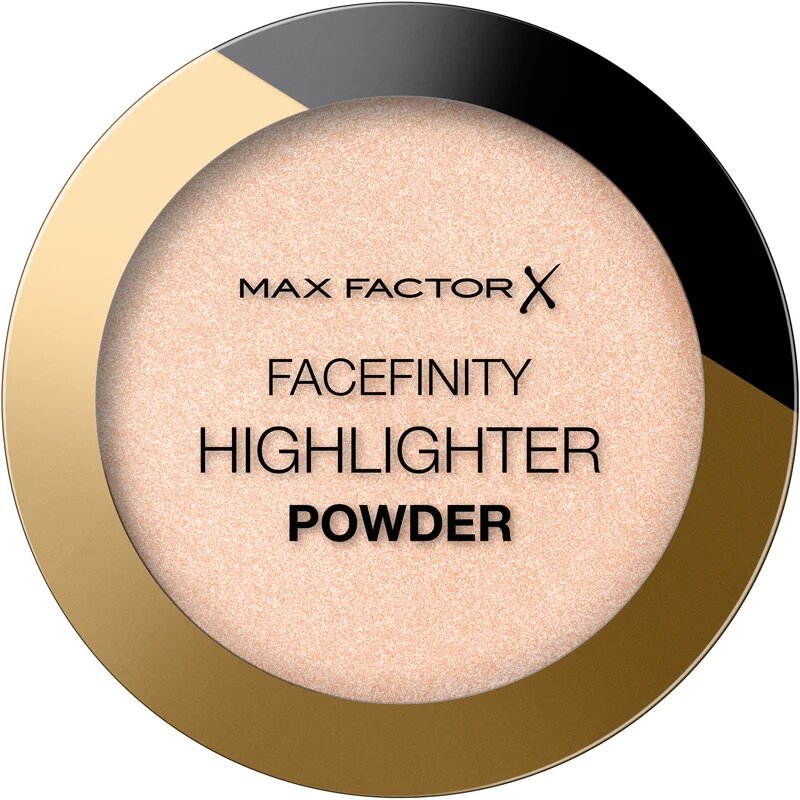 Max Factor Facefinity puder za osvetljevanje odtenek 001 Nude Beam 8 g