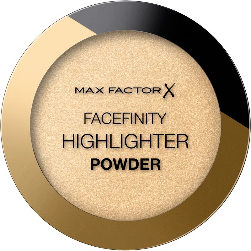 Max Factor Facefinity puder za osvetljevanje odtenek 002 Golden Hour 8 g