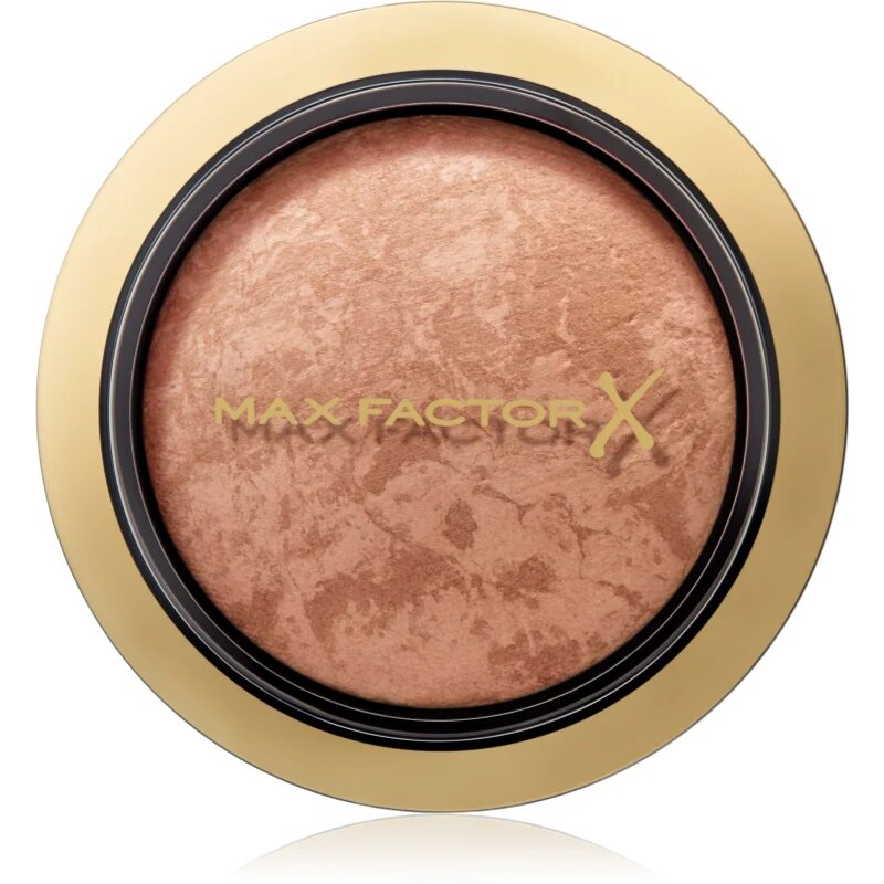 Max Factor Facefinity rdečilo v prahu odtenek 10 Nude Mauve 1.5 g