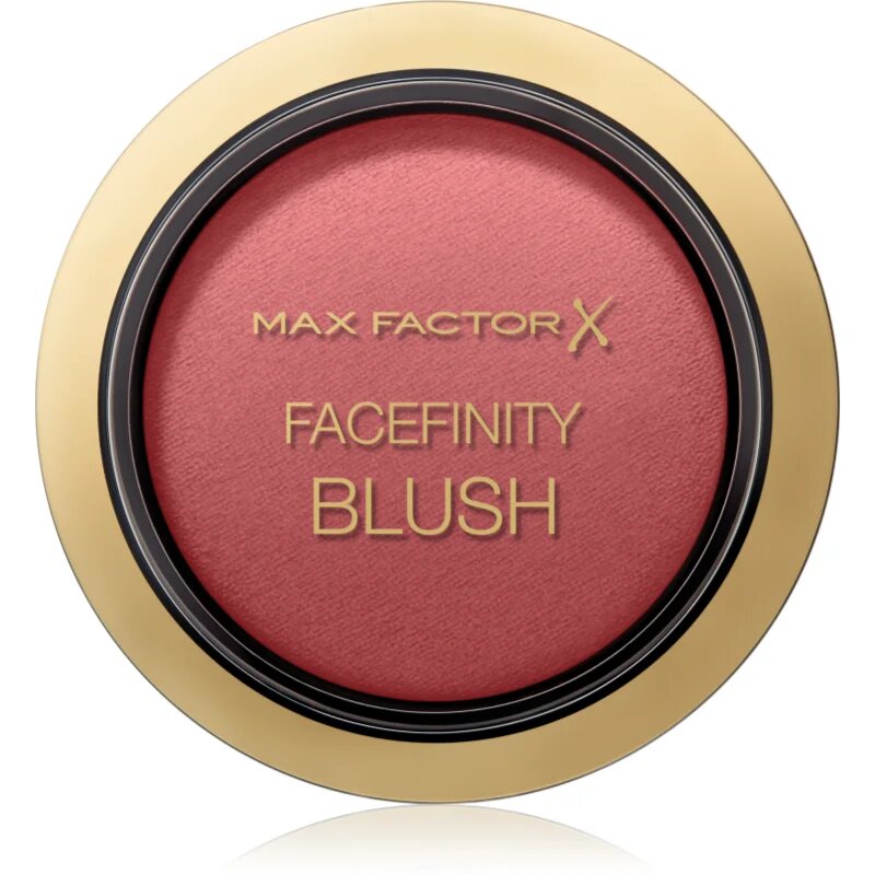 Max Factor Facefinity rdečilo v prahu odtenek 50 Sunkissed Rose 1.5 g