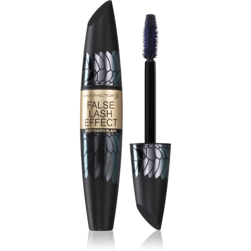 Max Factor False Lash Effect Maskaro za volumen in definicijo trepalnic odtenek Deep Raven Black 131 ml