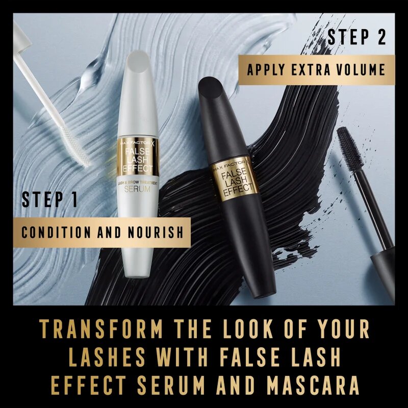 Max Factor False Lash Effect serum za rast za trepalnice in obrvi 131 ml