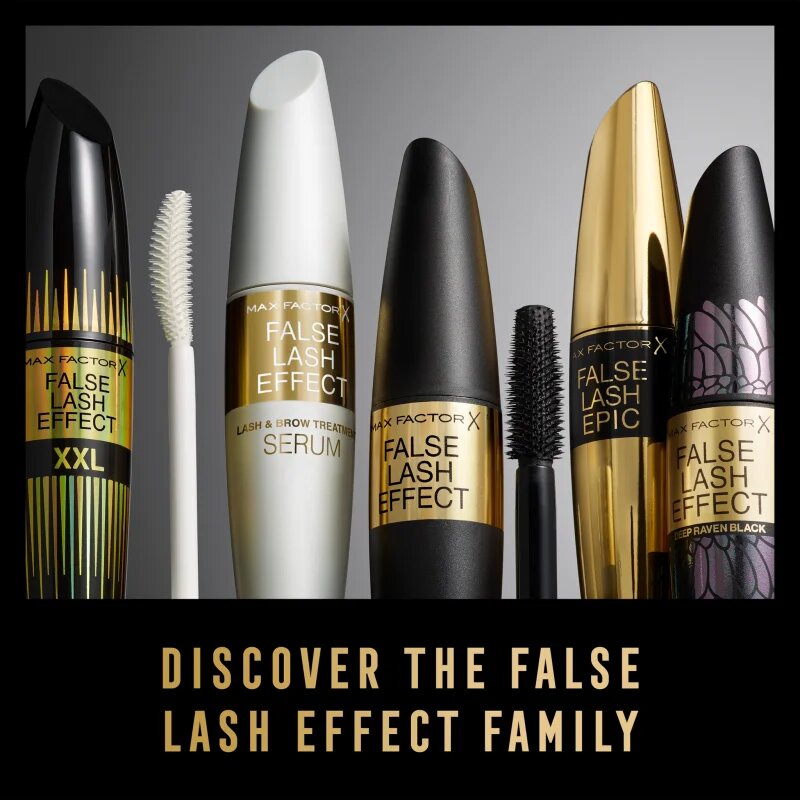 Max Factor False Lash Effect serum za rast za trepalnice in obrvi 131 ml