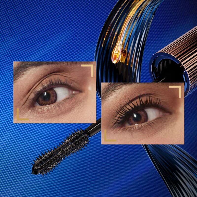Max Factor False Lash Effect Supreme Recharge maskara z učinkom umetnih trepalnic odtenek Black 8 ml