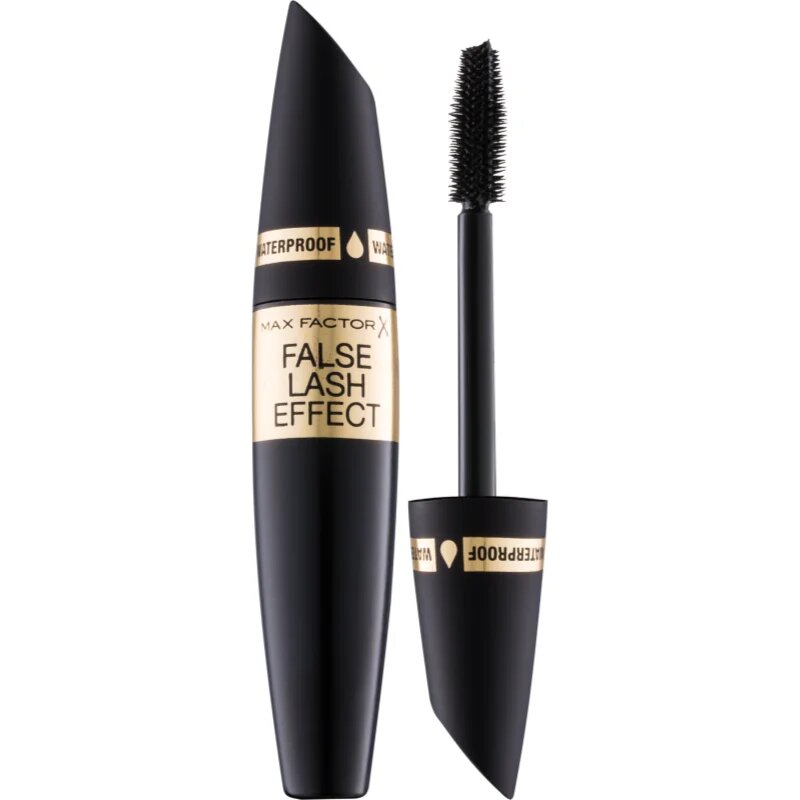 Max Factor False Lash Effect vodoodporna maskara za volumen in ločitev trepalnic odtenek Black 131 ml