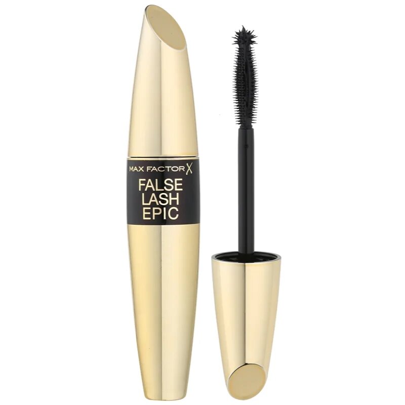 Max Factor False Lash Epic maskara za privihanje in ločevanje trepalnic odtenek Black 13.1 ml