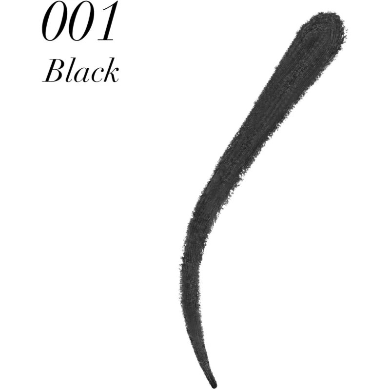 Max Factor Kohl Kajal Liner kajal svinčnik za oči odtenek 001 Black 5 g