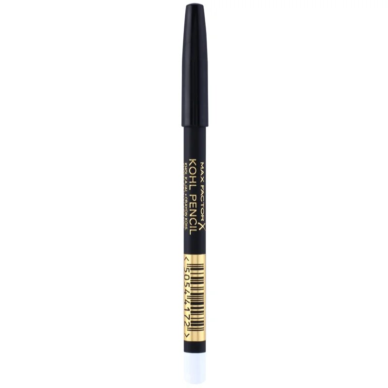 Max Factor Kohl Pencil svinčnik za oči odtenek 010 White 1.3 g