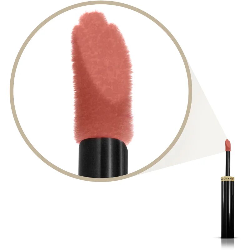 Max Factor Lipfinity Lip Colour dolgoobstojna šminka z balzamom odtenek 70 Spicy 42 g