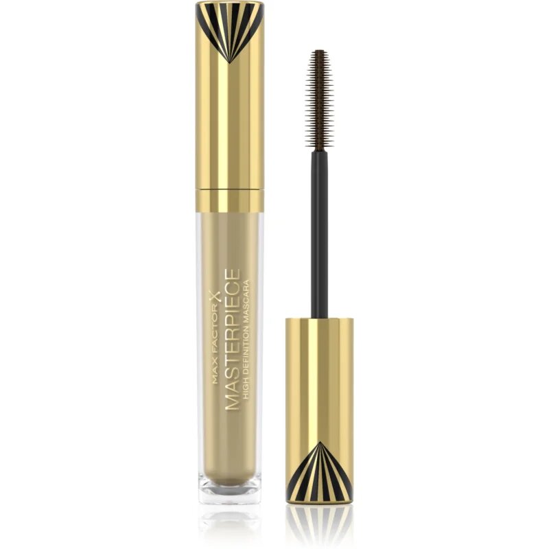 Max Factor Masterpiece maskara za podaljšanje in ločevanje trepalnic odtenek Black Brown 45 ml