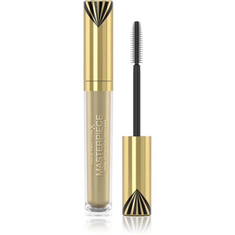 Max Factor Masterpiece maskara za volumen odtenek Rich Black 4.5 ml