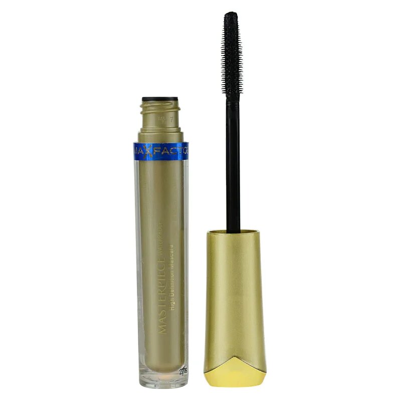 Max Factor Masterpiece maskara za volumen vodoodporna odtenek Black 4.5 ml