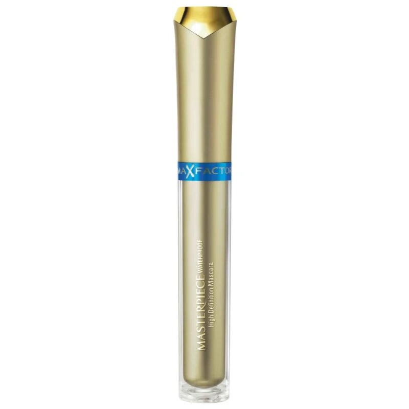 Max Factor Masterpiece maskara za volumen vodoodporna odtenek Black 4.5 ml