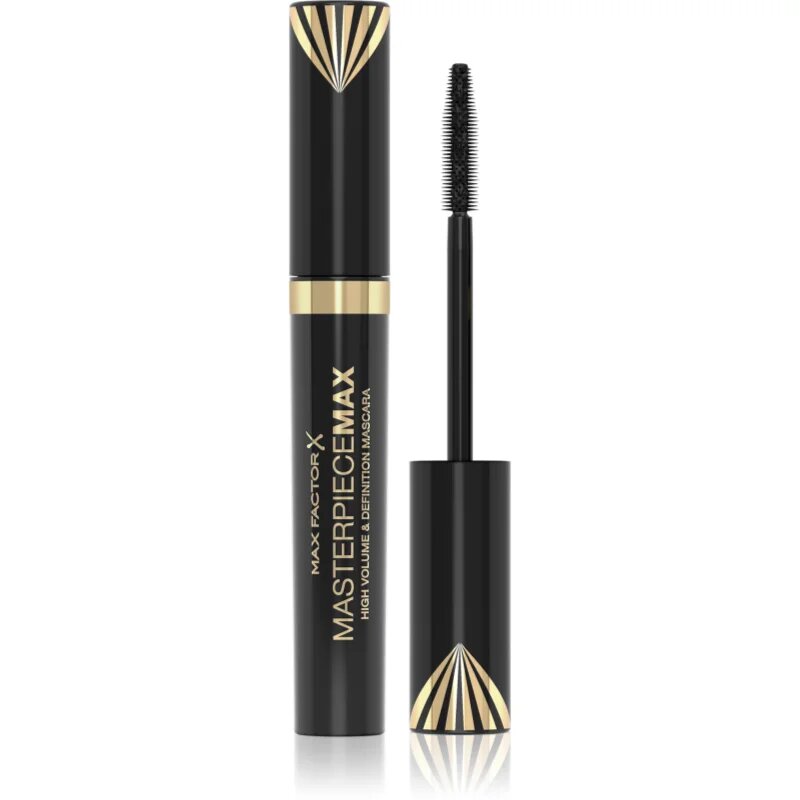 Max Factor Masterpiece Max maskara za zgostitev in podaljšanje trepalnic odtenek Black 7.2 ml