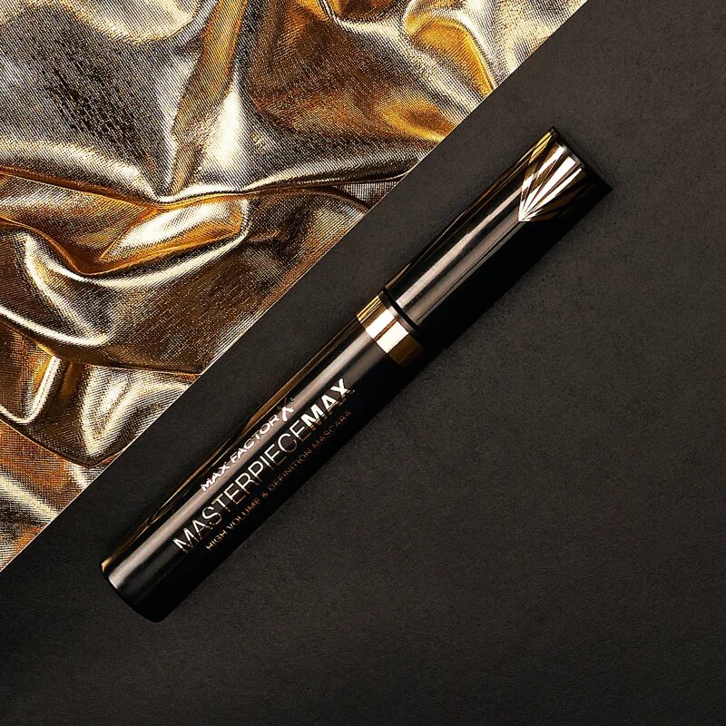 Max Factor Masterpiece Max maskara za zgostitev in podaljšanje trepalnic odtenek Black 7.2 ml